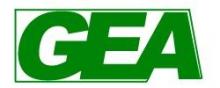 GEA - logo